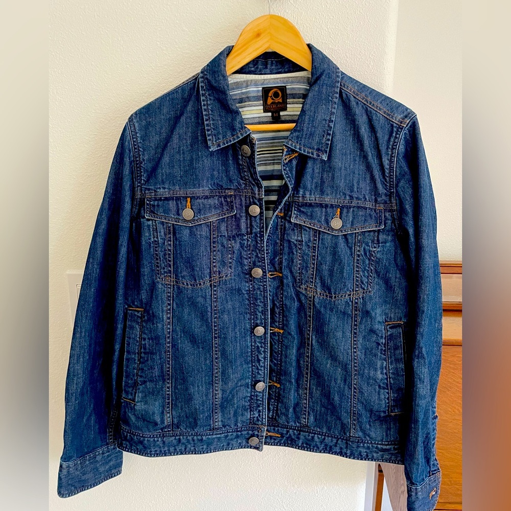 Overland Denim / Jean Jacket